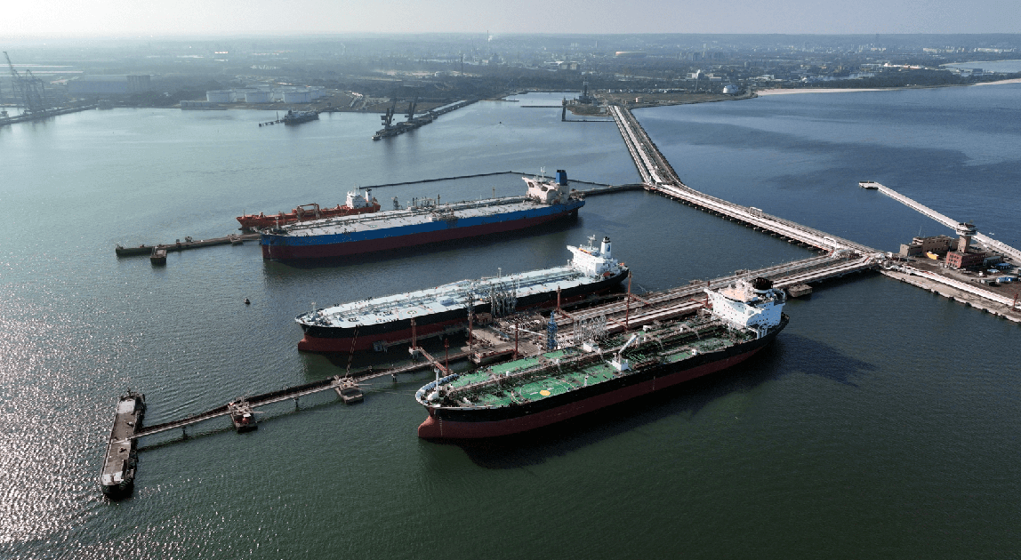 Rozbudowa Naftoportu w Gdańsku – powstanie nowe stanowisko przeładunkowe