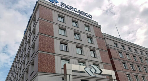 Zmiana zarządcy PKP CARGO – siedziba PKP CARGO