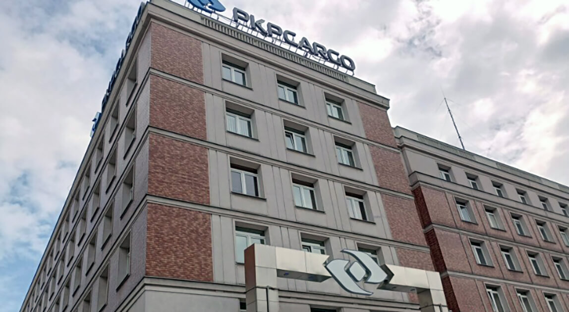 Zmiana zarządcy PKP CARGO – siedziba PKP CARGO