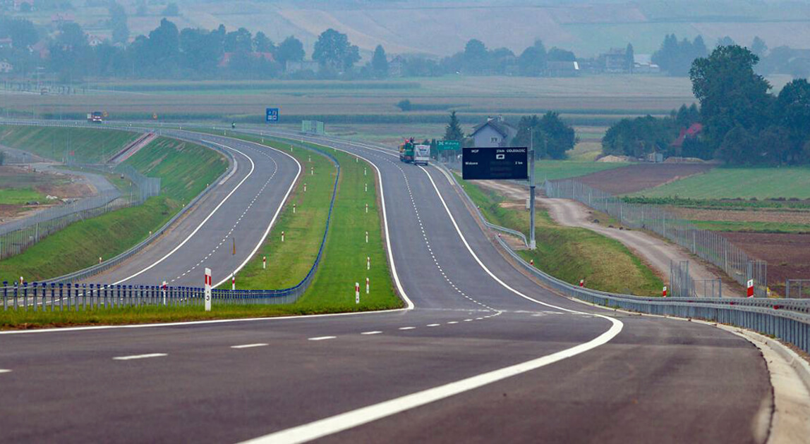 Stan techniczny dróg krajowych – analiza raportu GDDKiA