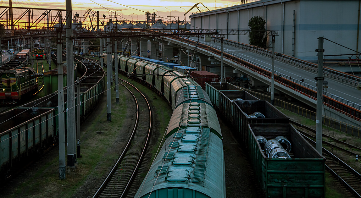 Kolejowy transport towarów – postulaty branży o zmiany