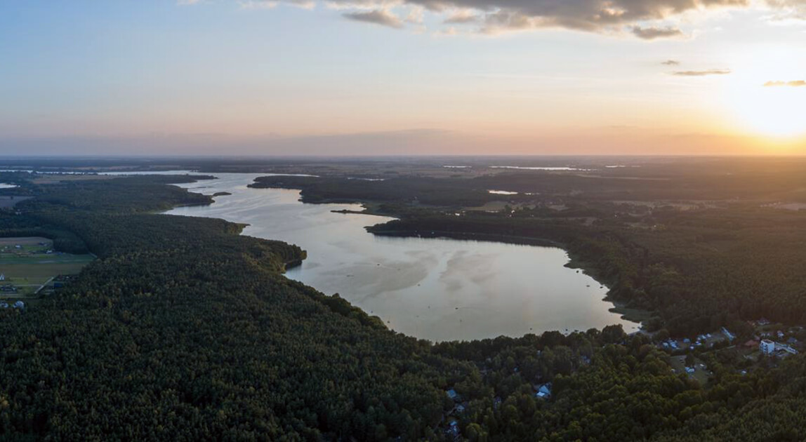 Trzy inwestycje Wód Polskich na rzecz poprawy retencji w Wielkopolsce - Wody Polskie