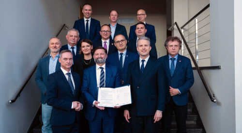 Rozbudowa stanowiska przeładunku paliw płynnych – podpisanie umowy