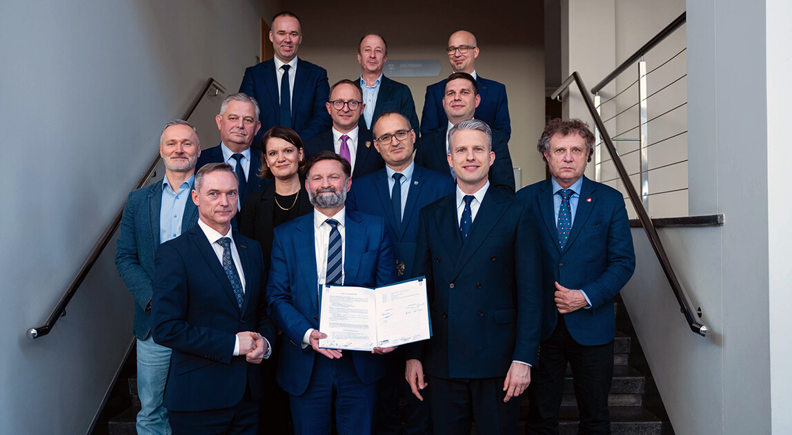 Rozbudowa stanowiska przeładunku paliw płynnych – podpisanie umowy