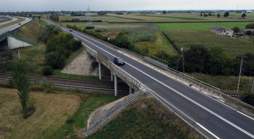 Wiadukt na DK91 w Raciążku – powstanie nowy wiadukt