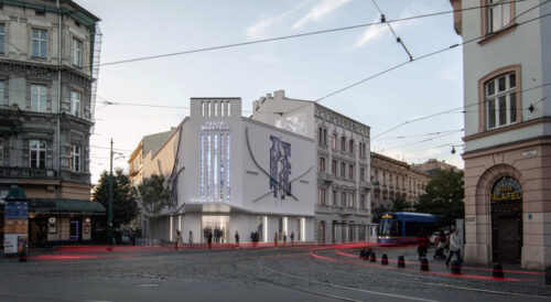 Koncepcja modernizacji krakowskiego Teatru Bagatela