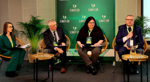 Wody Polskie na Climate-Con 2025