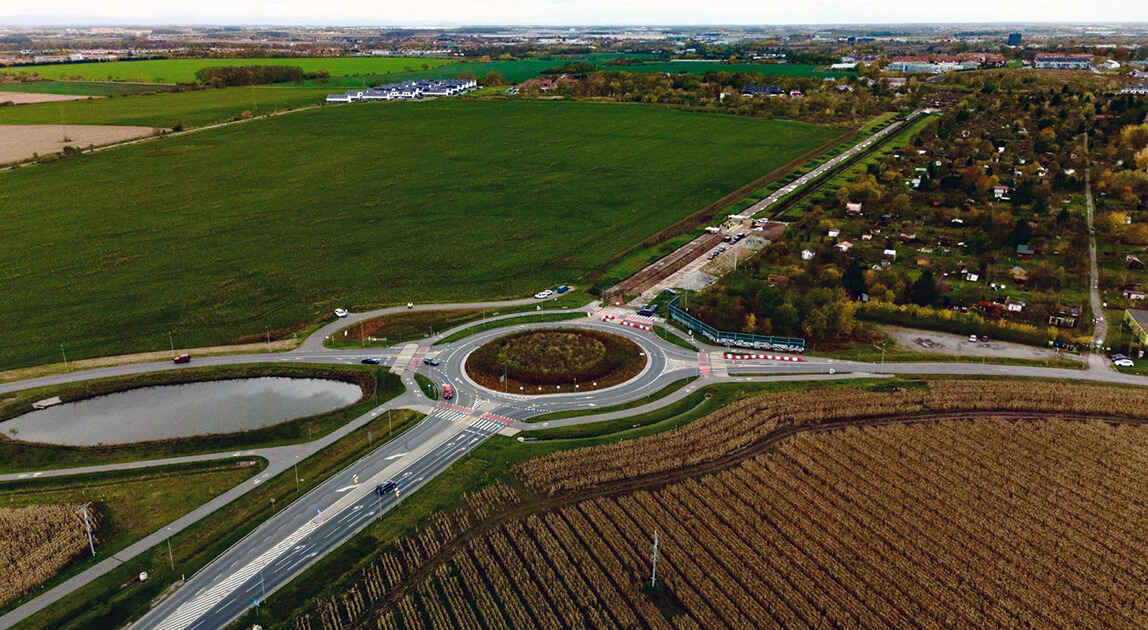 Wschodnia Obwodnica Wrocławia będzie gotowa w 2028 r.
