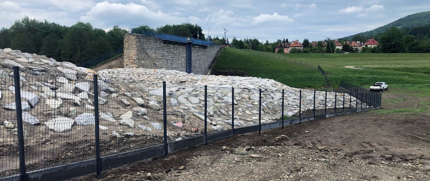 Odbudowa zbiornika Stronie Śląskie – przetarg na dokumentację projektową