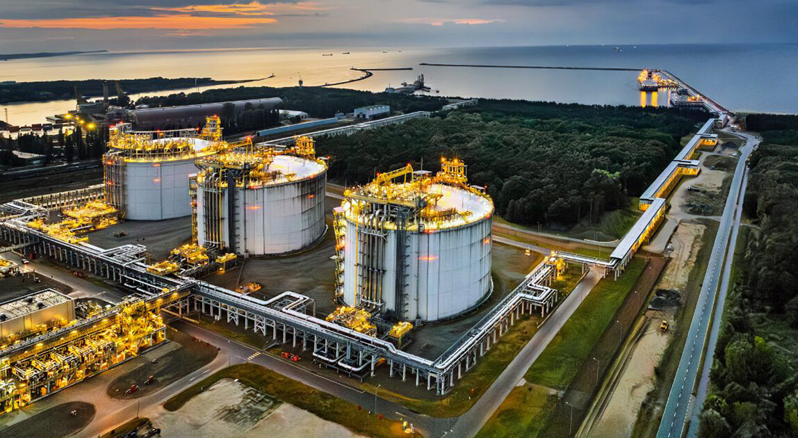 Terminal LNG Świnoujście – 10 lat Terminala LNG w Świnoujściu