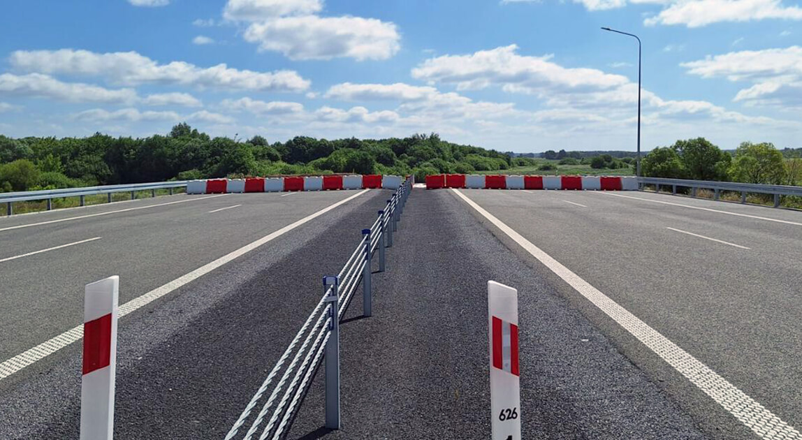 Budowa odcinka A2 Biała Podlaska – Kijowiec – autostrada A2