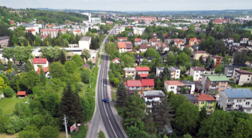 Obwodnica Wadowic – inwestycja drogowa na DK28