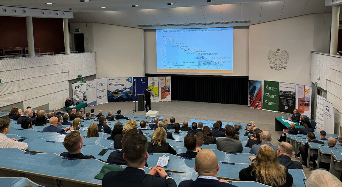 Bezpieczeństwo geologiczne transformacji Śląska – konferencja PIG-PIB