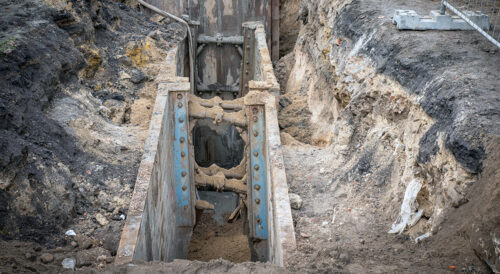 Nowe standardy kanalizacji we Wrocławiu – budowa sieci