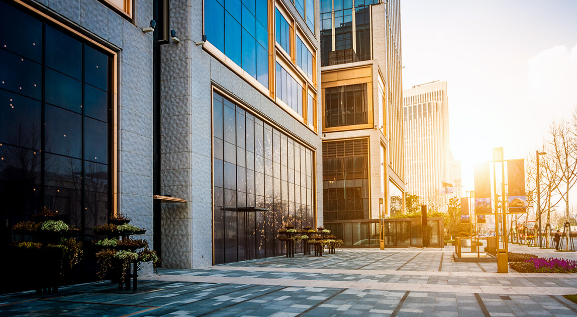 Efektywność energetyczna budynków – nowoczesny budynek