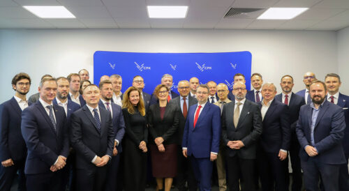 Ruszył dialog konkurencyjny, który wyłoni wykonawcę terminala CPK