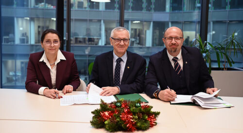 Ponad 250 mln zł z FEnIKS na rozwój gospodarki wodno-ściekowej - dofinansowanie dla inwestycji MWiK w Bydgoszczy