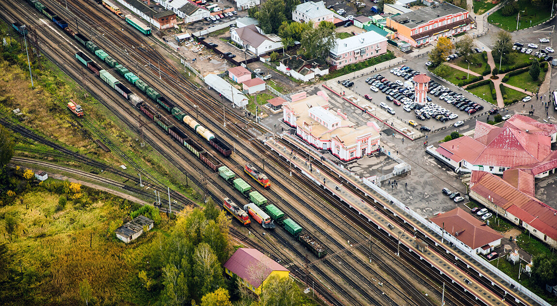 Reforma Funduszu Kolejowego – infrastruktura kolejowa