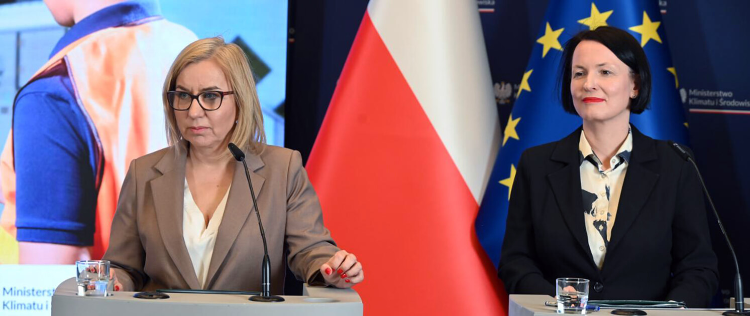 Wielkoskalowe magazyny energii w Polsce – inwestycje z dofinansowaniem NFOŚiGW