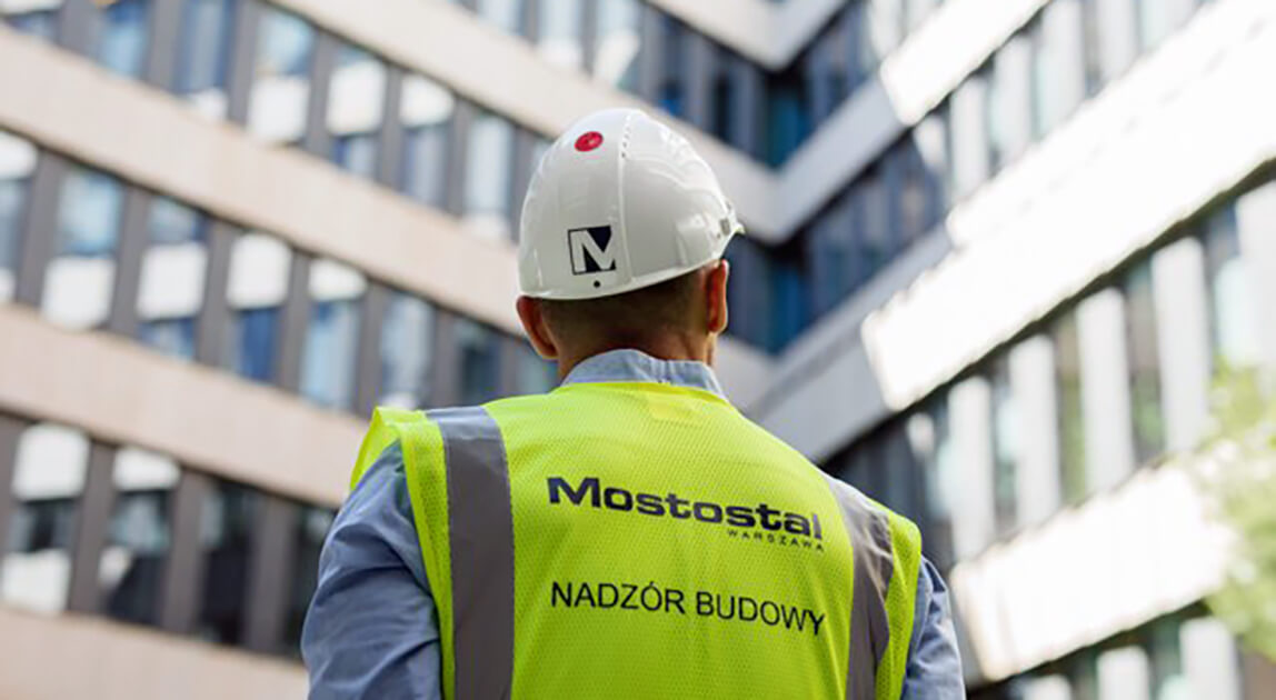 Nowa siedziba Komendy Powiatowej Policji w Wieliczce – Mostostal Warszawa wykonawcą