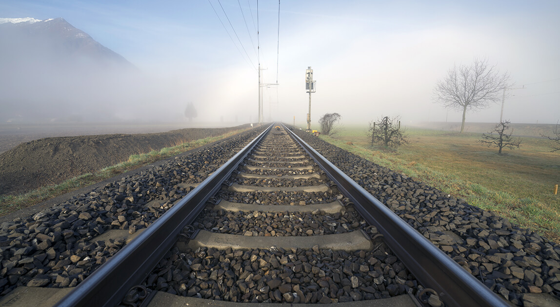 Modernizacja kolejowych przejść granicznych