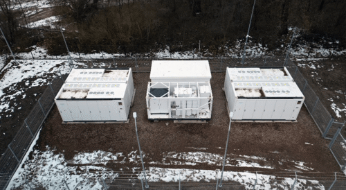 bateryjne magazyny energii – dofinansowanie dla inwestycji TAURONA