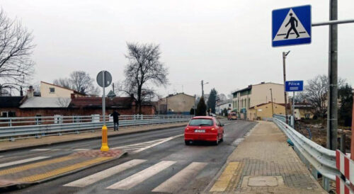 Most w Szczekocinach na DK78 – nowa przeprawa przez Pilicę