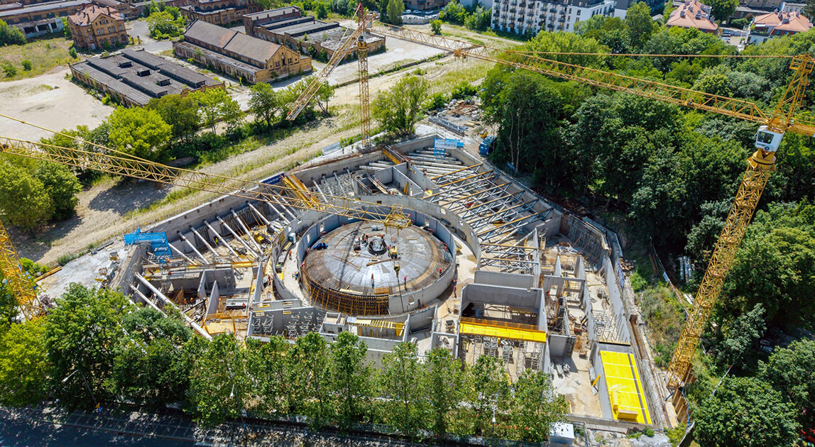 Budowa nowego Muzeum Powstania Wielkopolskiego – darowizna TORPOL