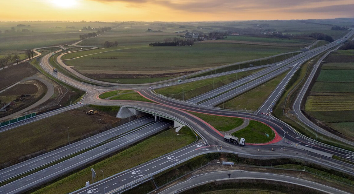 Obwodnica Opatowa w ciągu S74 i DK9