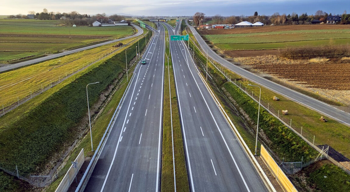 Obwodnica Opatowa w ciągu S74 i DK9