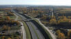 Obwodnica Wąchocka – pierwszy odcinek DK42 omijający miasto
