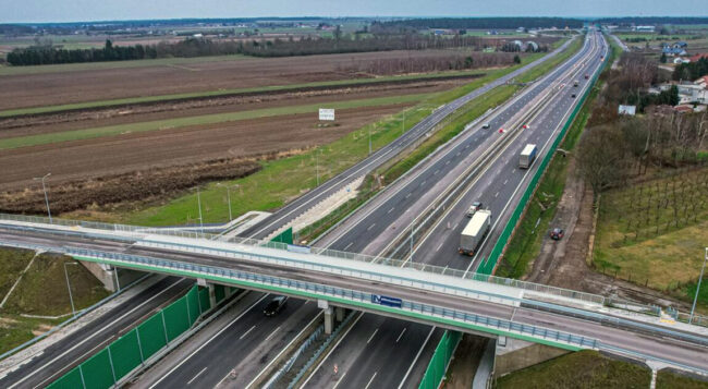 Droga ekspresowa S7 Płońsk – Czosnów