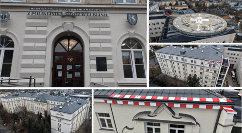 Oddział Neurochirurgii 1. Wojskowego Szpitala Klinicznego w Lublinie – uroczystość otwarcia