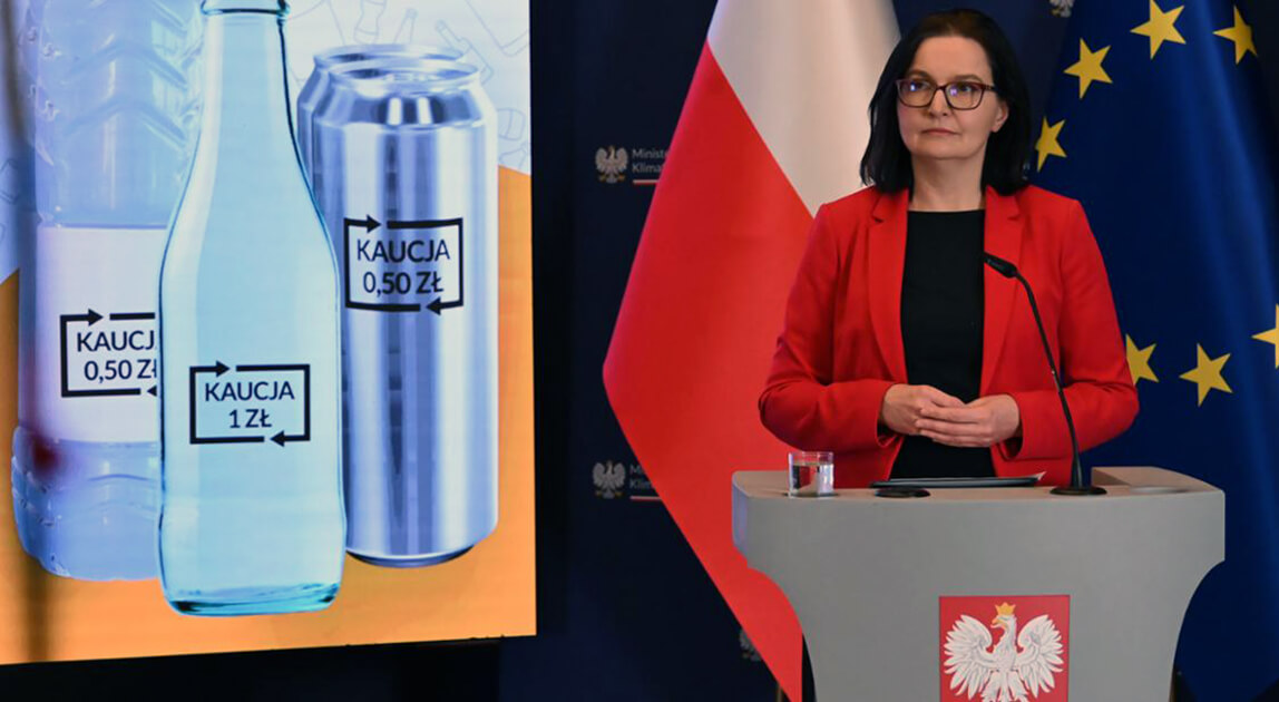 System kaucyjny – podsumowanie wdrażania systemu kaucyjnego oraz planowane zmiany