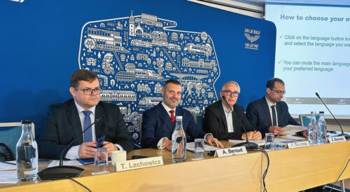 Posiedzenie Zarządu UIC w Warszawie – podsumowanie kadencji