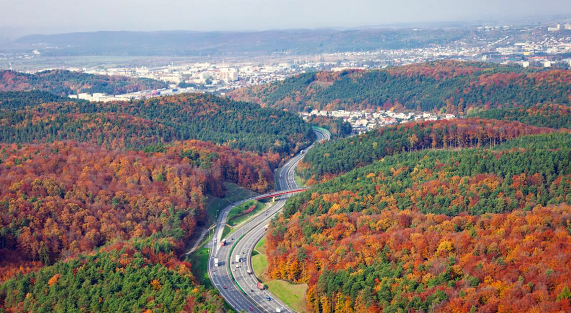 Droga Czerwona w Gdyni – wybrano wariant przebiegu – droga S7