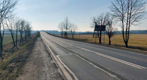 Ruszyła rozbudowa DK36 Prochowice – Lisowice