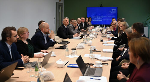 Spotkanie w NFOŚiGW – finansowanie transformacji ciepłownictwa