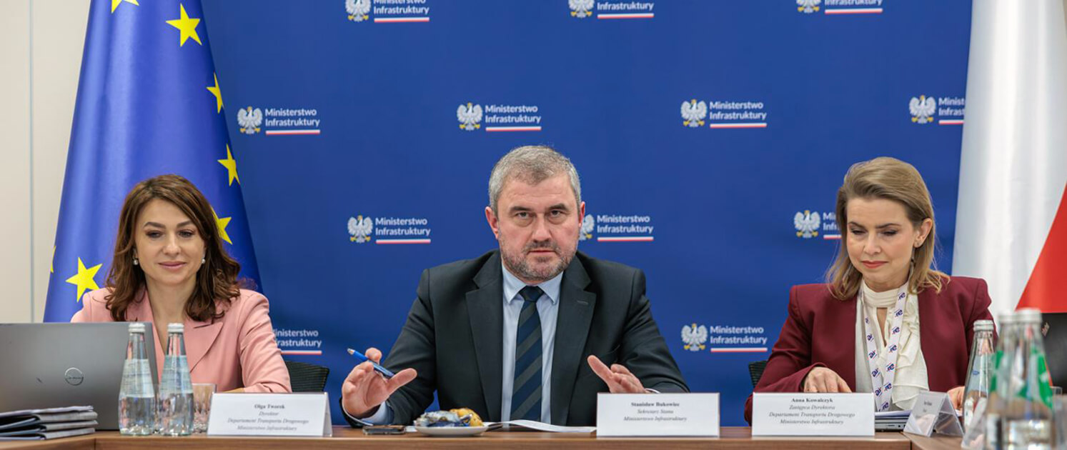 Unijne przepisy zabezpieczenia społecznego w transporcie – spotkanie rządu z KE