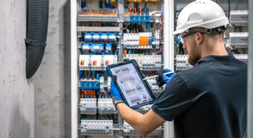 Transformacja systemu elektroenergetycznego – skrzynka rozdzielcza