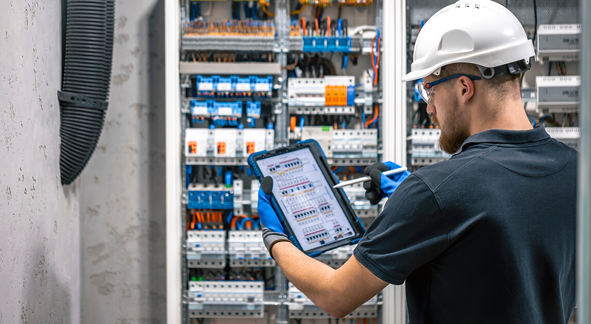 Transformacja systemu elektroenergetycznego – skrzynka rozdzielcza