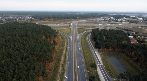 Przetarg na projekt i budowę S10 Nakło nad Notecią – Bydgoszcz Zachód – węzeł Bydgoszcz Zachód