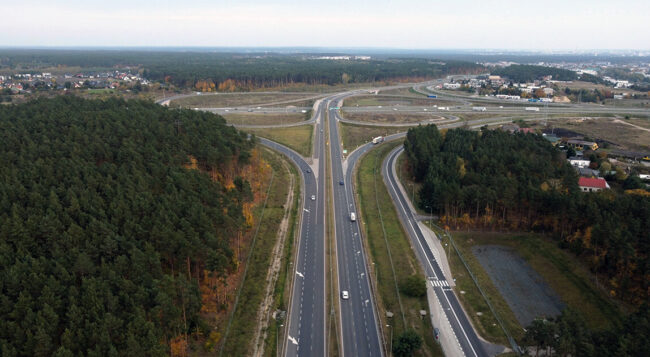 Przetarg na projekt i budowę S10 Nakło nad Notecią – Bydgoszcz Zachód – węzeł Bydgoszcz Zachód