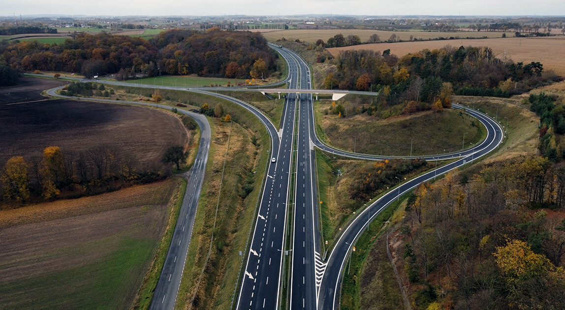Przetarg na projekt i budowę S10 Wyrzysk - Nakło nad Notecią - węzeł Wyrzysk