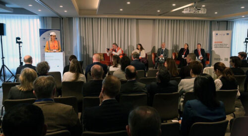 Współpraca Wód Polskich z JASPERS – sesja Water Resilience