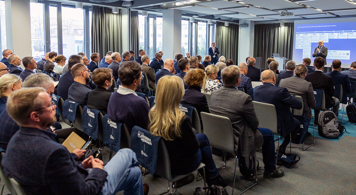 Współpraca PEJ z uczelniami wyższymi – konferencja w Warszawie