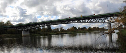 Most w Broku na DK50 – rusza wymiana dylatacji