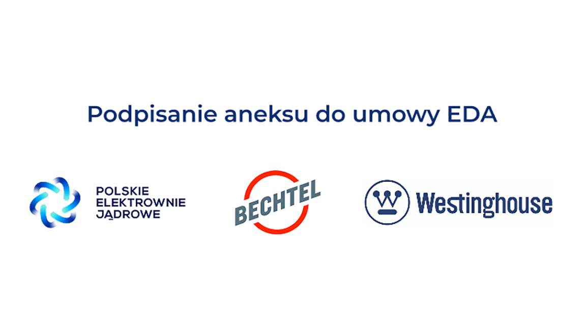 PEJ podpisały aneks do umowy EDA
