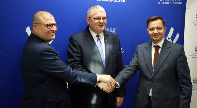 Zbiornik Wielowieś Klasztorna – przejęcie gruntów pod inwestycję