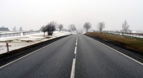 Budowa obwodnic w województwie łódzkim – droga krajowa nr 14 Srock